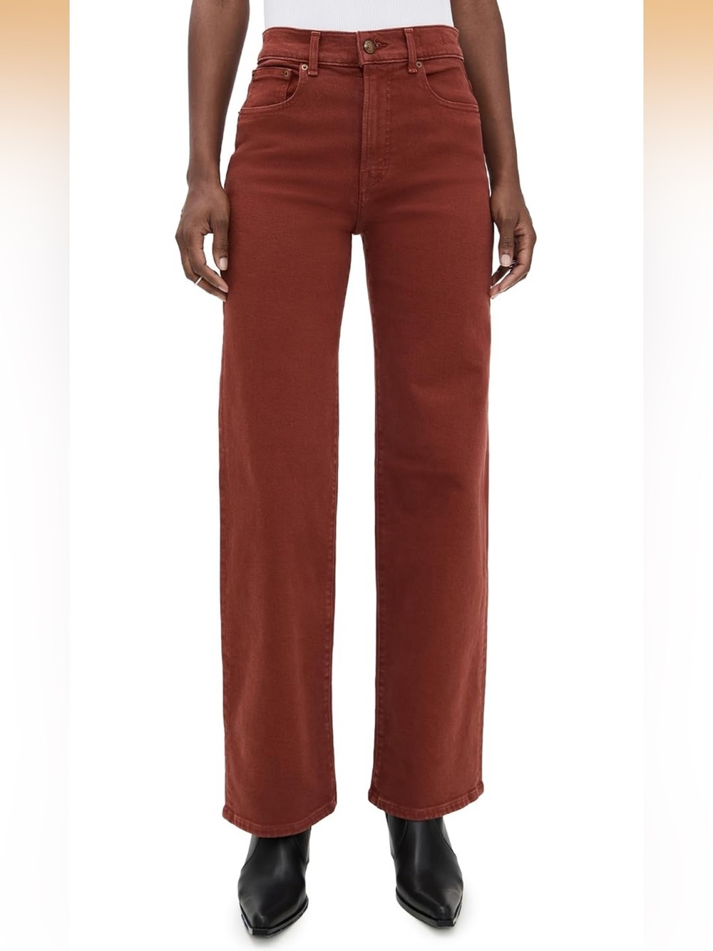 Madewell The Perfect Vintage Wide Leg Jean NWT 25